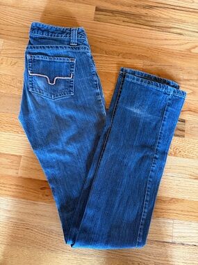 00x38 Kimes Ranch Betty Women's Boot Cut Jeans